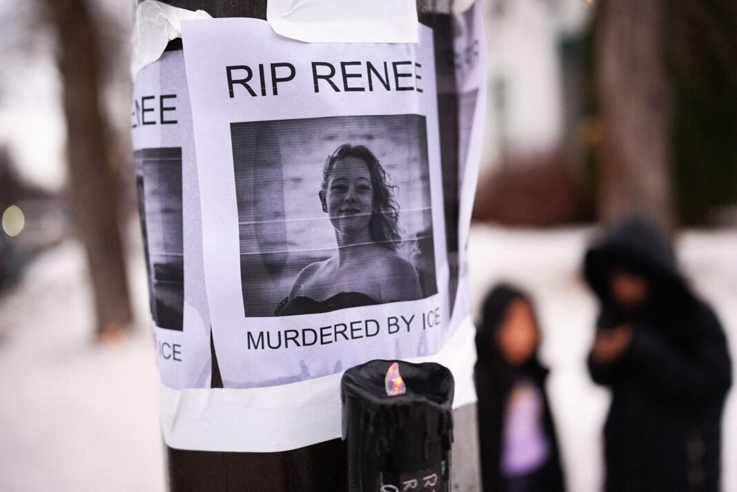 ICE Agent Who Reportedly Shot Renee Good Was a Firearms Trainer, Per Testimony