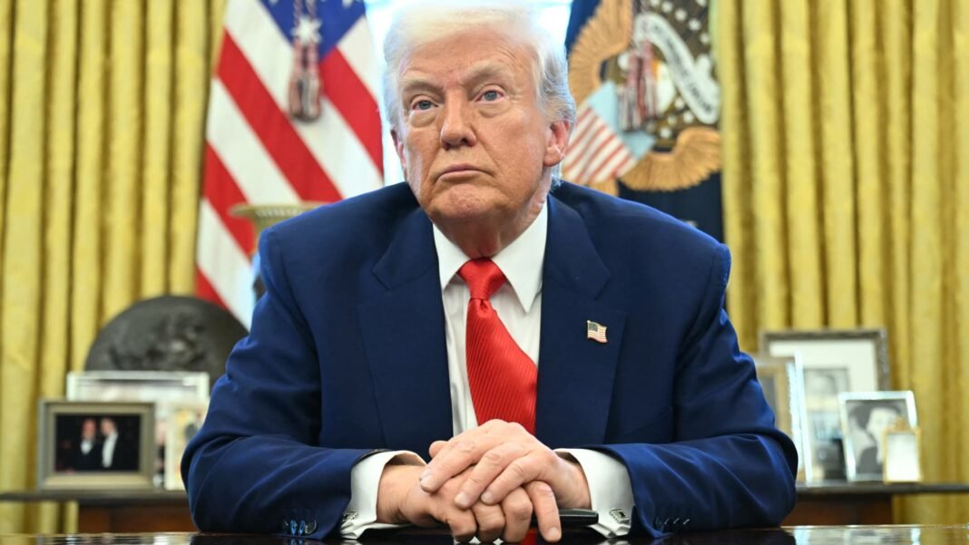 Trump to meet with oil executives at White House. What we know about U.S. plans for Venezuela