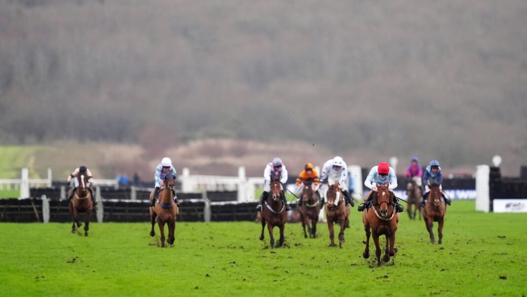 Today on Sky Sports Racing: Starzand Takes on Bossman Jack at Ffos Las in Thrilling Jumps Showdown!