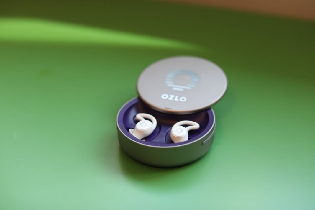 How the Sleepbuds maker, Ozlo, is building a platform for sleep data