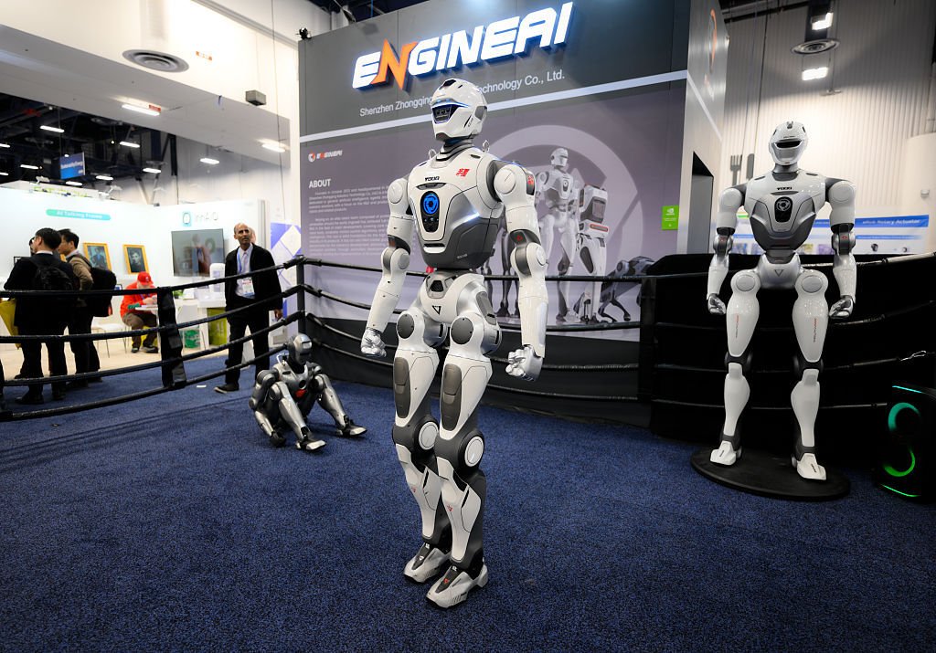 I Discovered the Strangest Robots at CES – These Unforgettable Machines Blew My Mind!