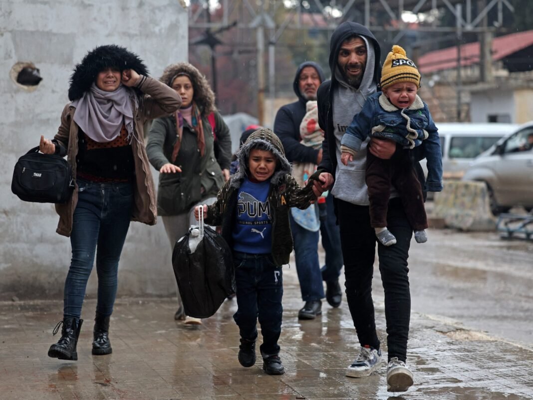 Explosive Violence Erupts in Aleppo as Ceasefire Collapses