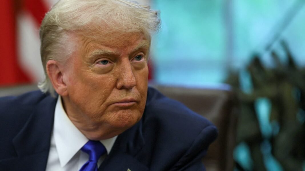 Trump faces headwinds on Venezuela, health care as some Republicans break rank