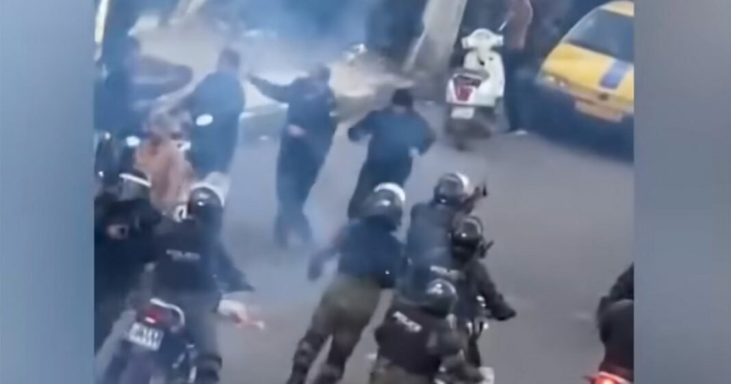 Iran says dozens of officers killed as protesters defy government crackdown