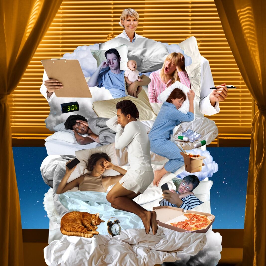 Can’t Quit Doomscrolling? Here’s How a Sleep Coach Can Help You Reclaim Your Nights!