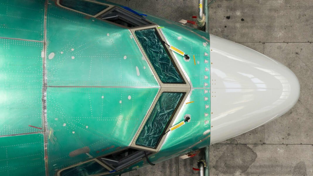 Boeing’s airplane deliveries are the highest in 7 years. Now it’s about to pick up the pace