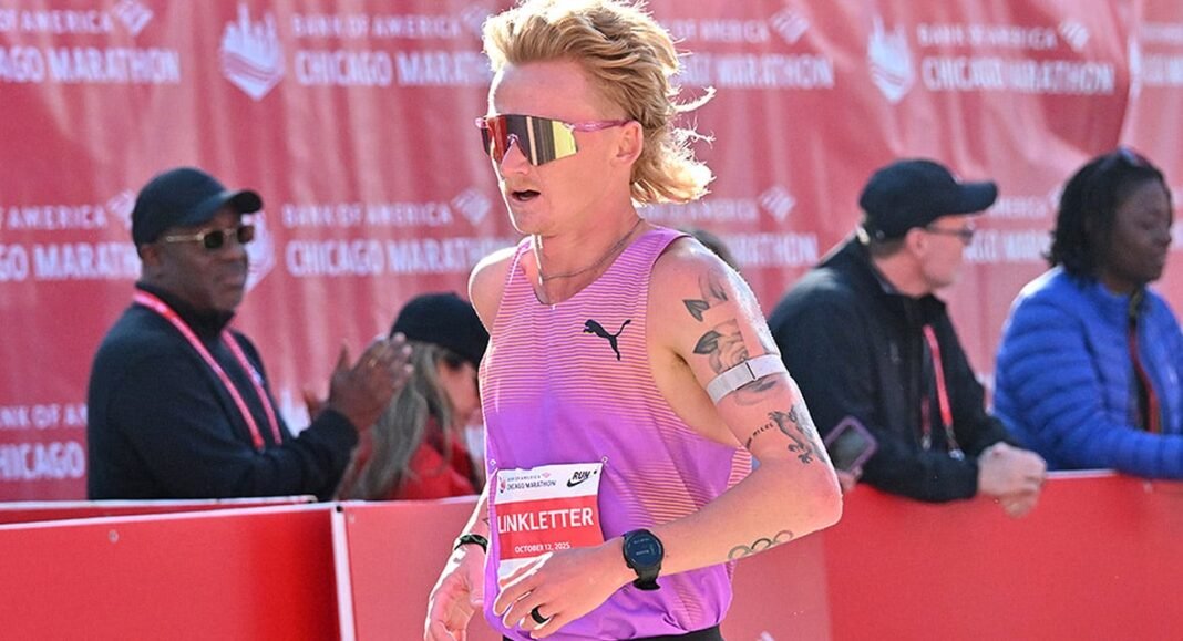 Rory Linkletter Smashes Canadian Half Marathon Record Again, Crushing the 1-Hour Barrier Twice in Four Years!