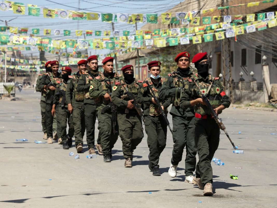 Bridging Divides: The High-Stakes Battle to Unite Syria’s Armed Factions and Secure Its Future