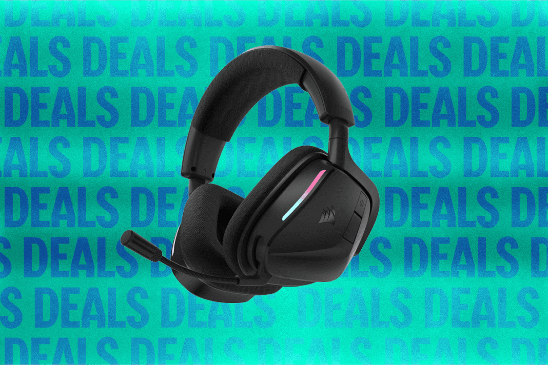 Get an Epic Gaming Headset Packed with Features-All for Under $100!