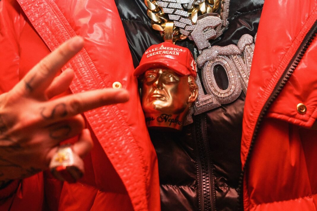 Right-Wing Influencers Have Flooded Minneapolis