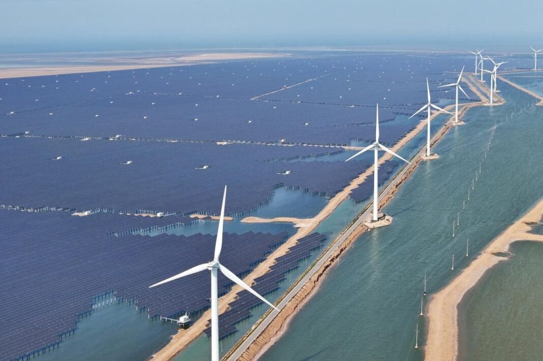 China’s Wind Power Revolution: How It Became a Global Clean Energy Giant