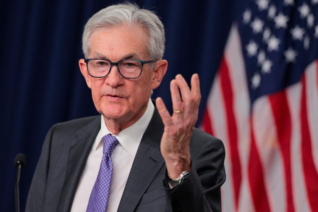 GOP Backlash Erupts: Fierce Opposition Mounts Against DOJ’s Probe of Fed Chair Powell