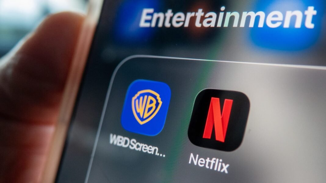 Netflix Set to Sweeten Warner Bros. Discovery Deal with Irresistible All-Cash Offer