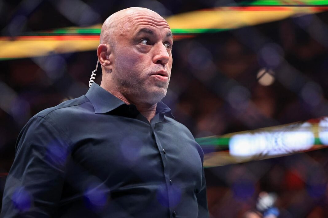 Joe Rogan Condemns Renee Good’s Shooting as ‘Absolutely Horrible