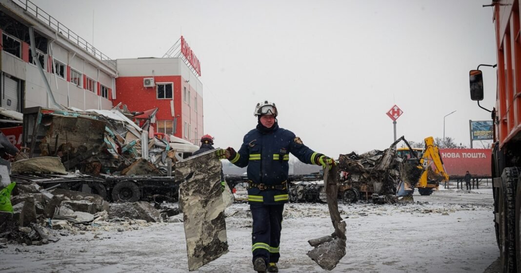 Russia-Ukraine War: Revealing the Most Pivotal Moments on Day 1,421