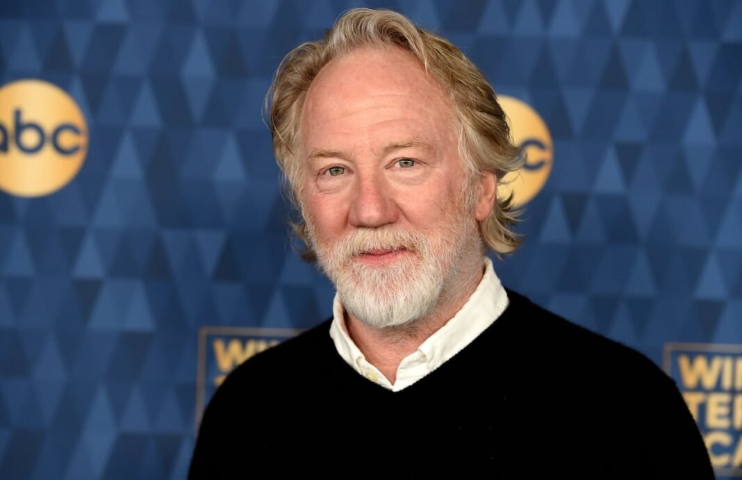 Actor Timothy Busfield Arrested on Child Sex-Abuse Charges, Held Without Bond