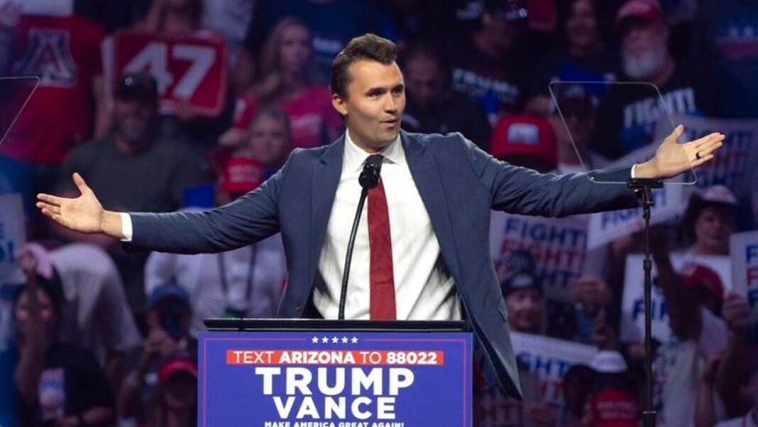 Grand Theft Auto’ Players Thwarted from Reenacting Shocking Charlie Kirk Assassination Attempt