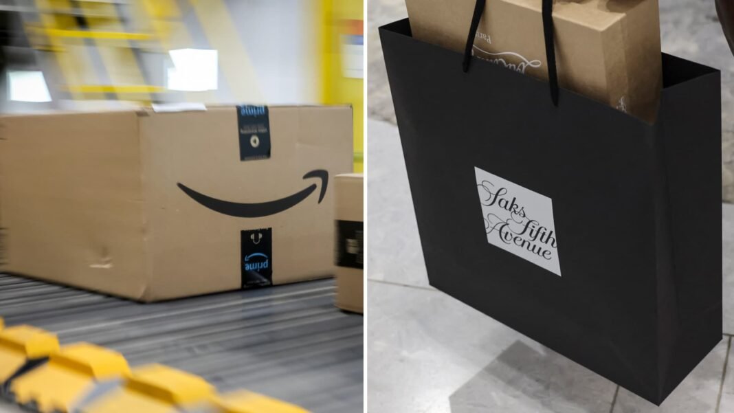 Amazon Sounds Alarm: Saks Bankruptcy Turns $475M Investment Into Total Loss, Prompting ‘Drastic’ Response