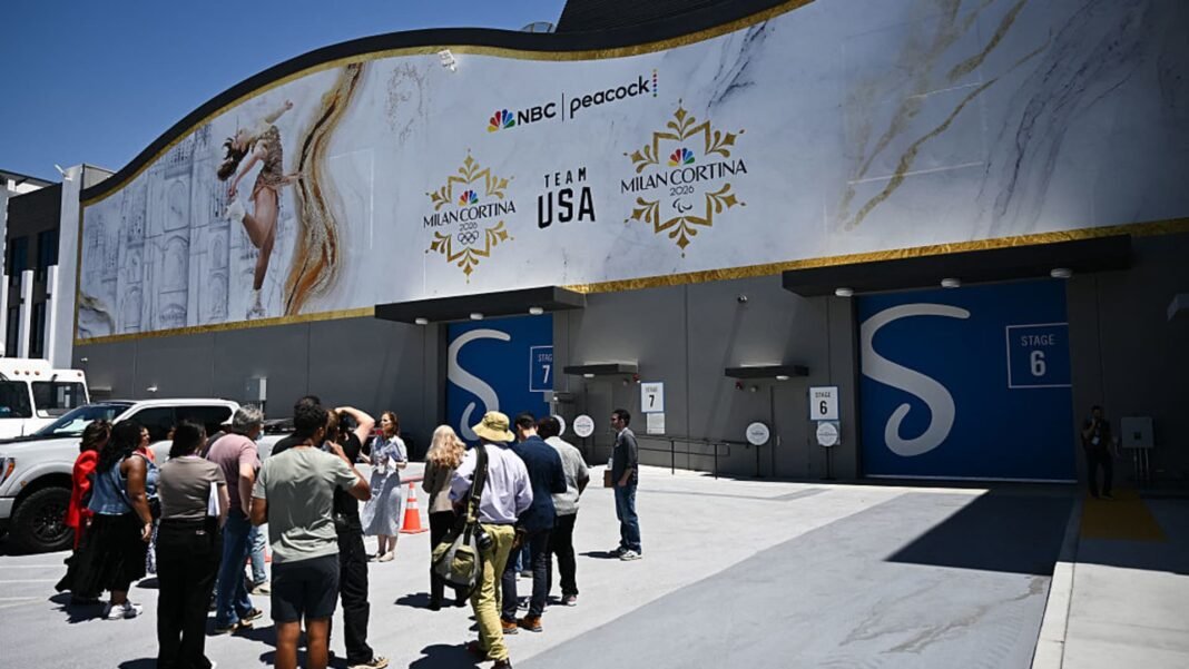 NBCUniversal strategically leans into sports as it prepares for ‘Legendary February’