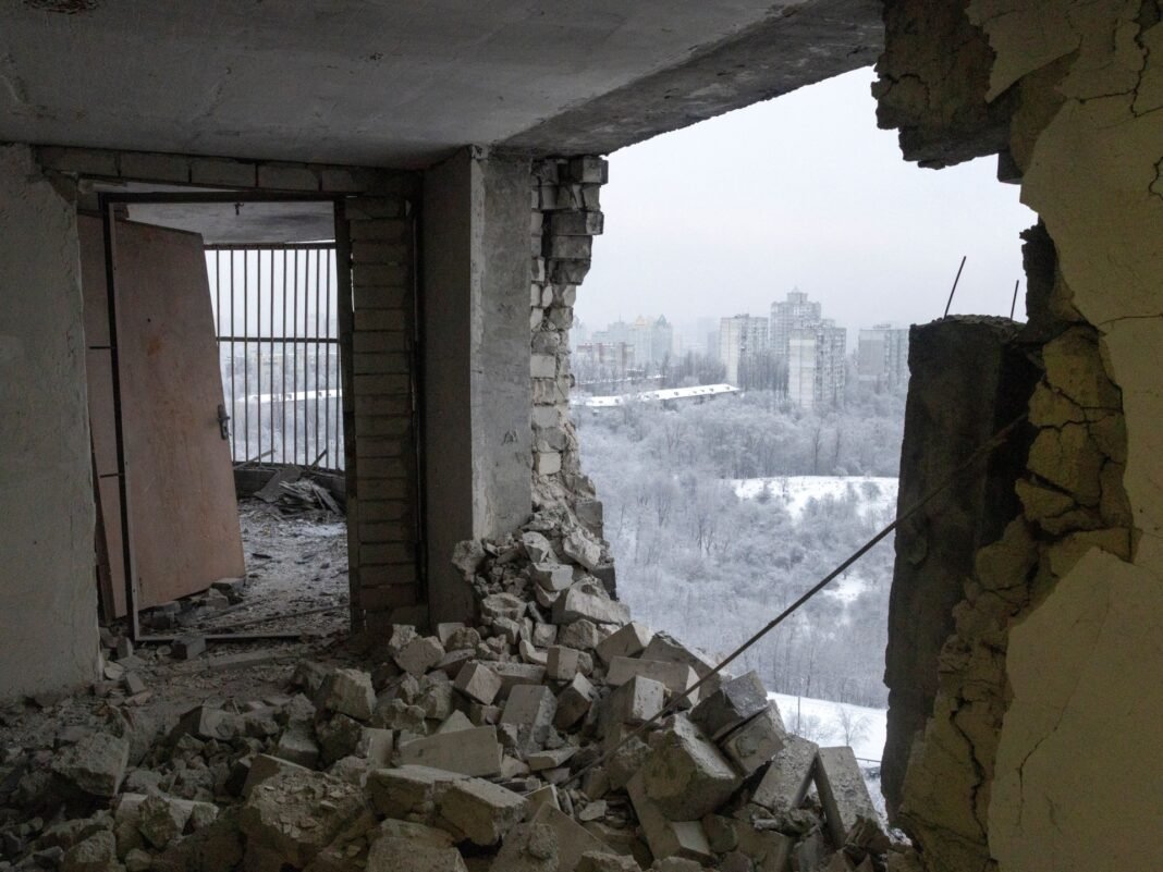 Russia-Ukraine War: Revealing the Pivotal Moments of Day 1,422