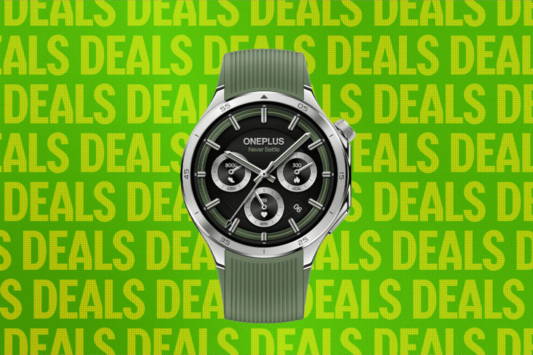 Score $50 Off the OnePlus Watch 3 with Revolutionary Battery Tech – Don’t Miss Out!