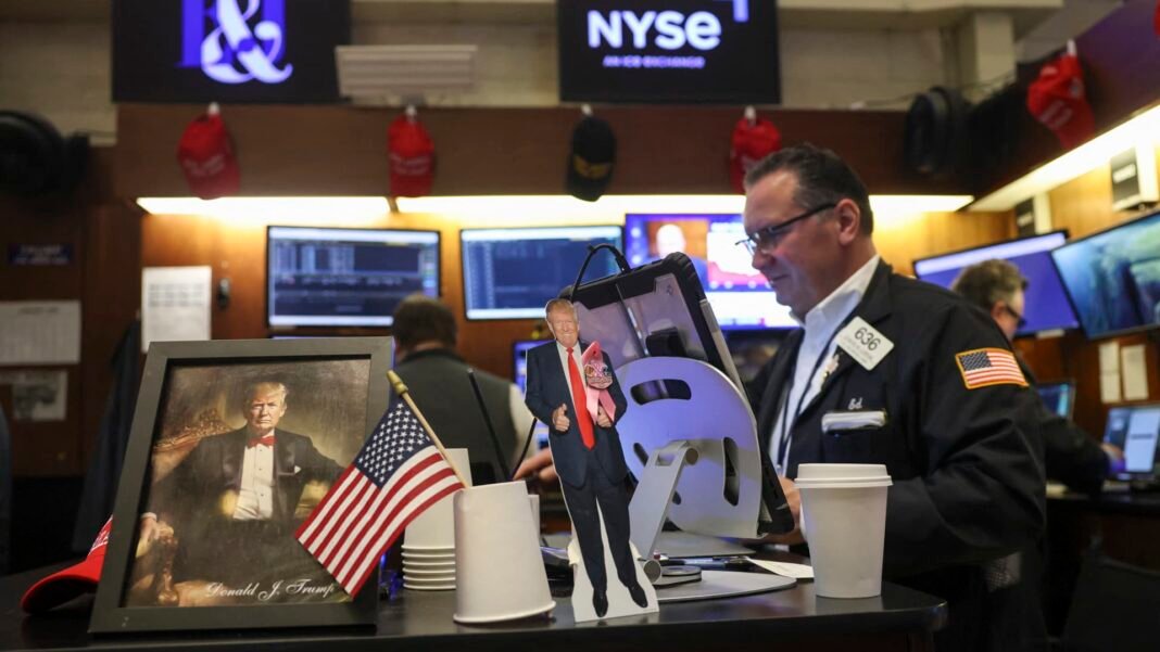 Why Stocks Keep Soaring Despite Turmoil in Iran, Greenland, and Venezuela