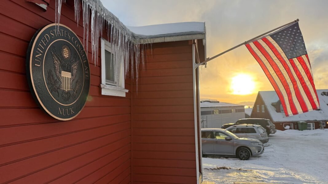 U.S. threats of a Greenland takeover spark talk of trade wars