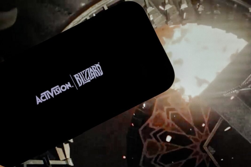 Italy Cracks Down on Activision Blizzard: Launches Investigation into Aggressive In-Game Purchase Tactics