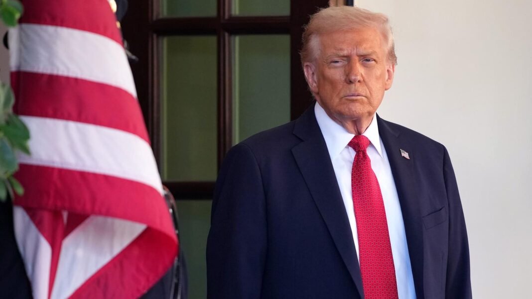 RFK Jr. Alleges Trump Constantly Consumes ‘Poison’ All Day Long