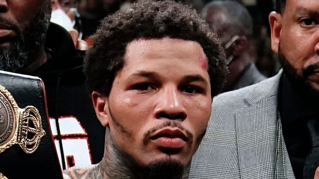 WBA Lightweight Champion Gervonta Davis Hit with Arrest Warrant Over Shocking Domestic Violence Allegations