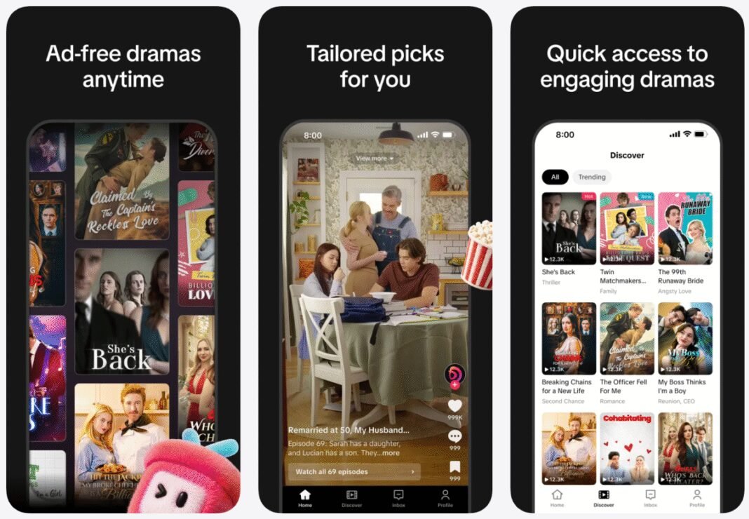 TikTok Launches ‘PineDrama’: The Exciting New Microdrama App That’s Ready to Revolutionize Storytelling!