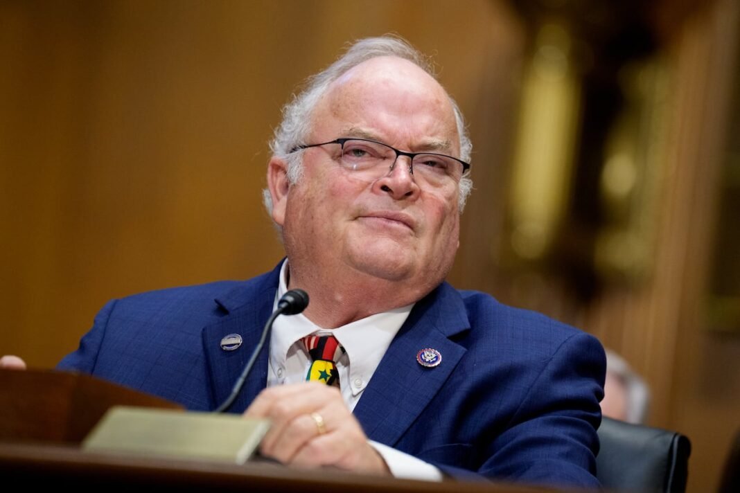 Trump’s Iceland Ambassador Pick Sparks Outrage with Joke About Making Iceland the ’52nd State