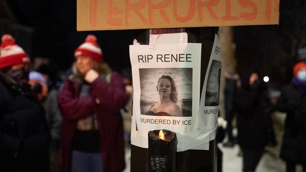 Renee Good Was Shot At Least 3 Times By ICE Officer, Report Reveals (Live Updates)