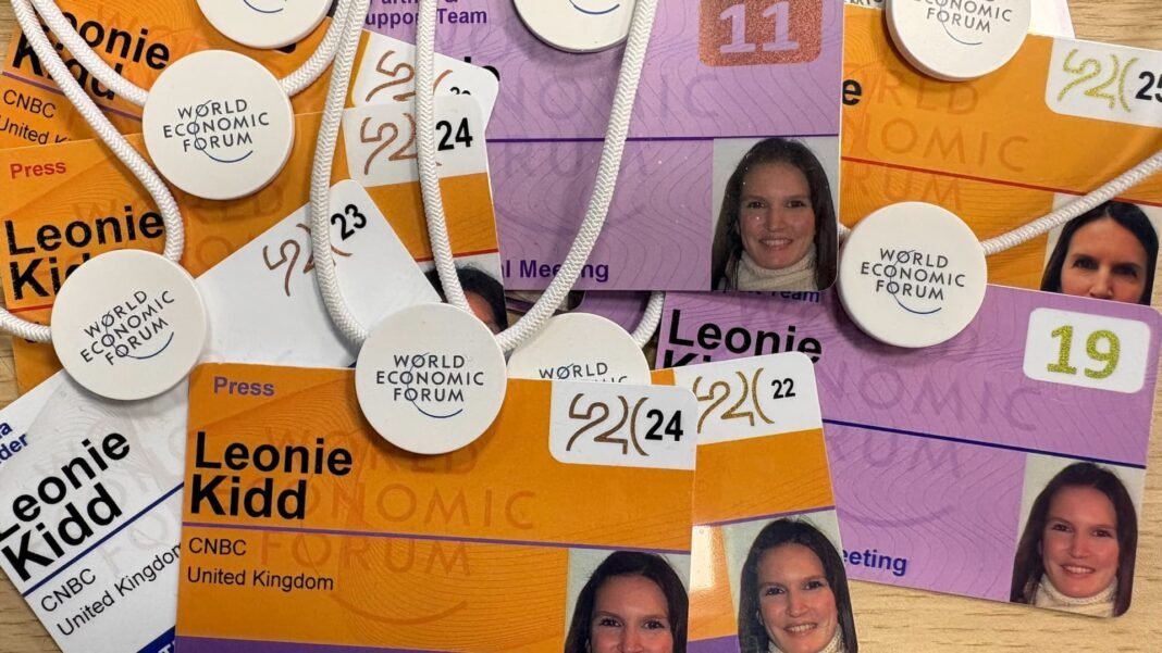 Global Week Ahead: Will Calm Voices Steer the Future of Davos?