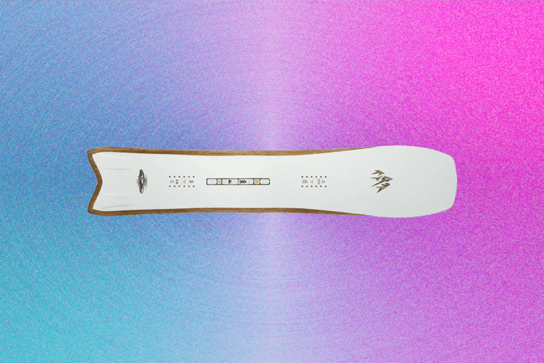 Shred Epic Powder Days Like a Pro: The Ultimate Jones Hovercraft 2.0 Snowboard Review