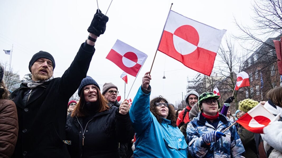 Europe Weighs Launching Trade ‘Bazooka’ as Greenland Crisis with U.S. Intensifies