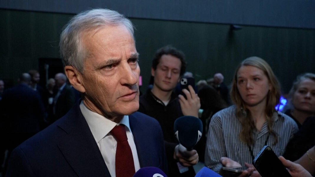 Norway PM: Trump ‘preoccupied’ with Nobel Peace Prize on Greenland texts