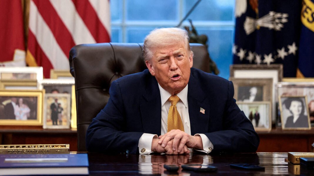 Trump’s Gaza ‘Board of Peace’ draws scepticism