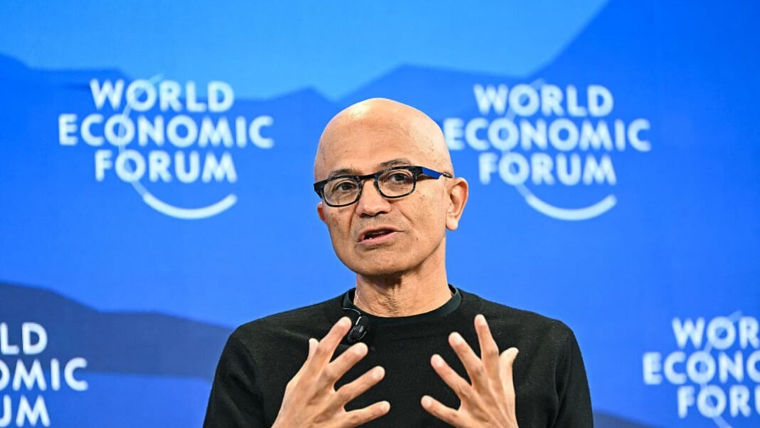 Microsoft’s Nadella Warns: Energy Costs Could Decide the Winners and Losers in the AI Race