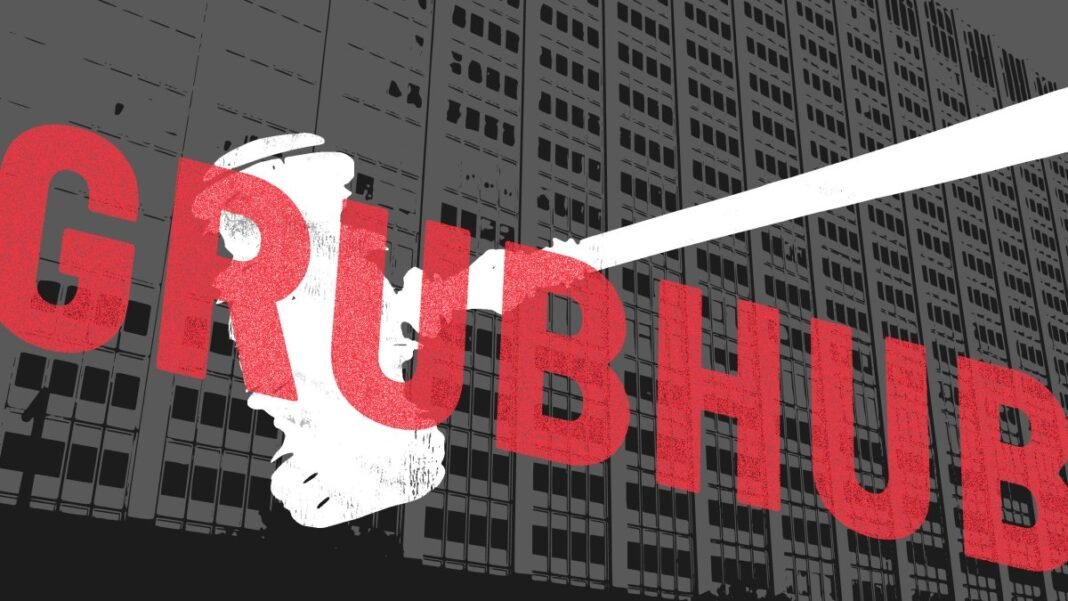 Grubhub’s Parent Company Strikes Gold with Game-Changing Acquisition of Restaurant Rewards Startup Claim