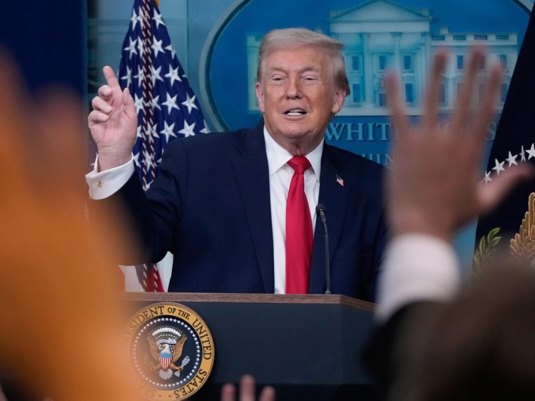 Inside Trump’s One-Year Anniversary Speech: The Shocking Highlights Unveiled