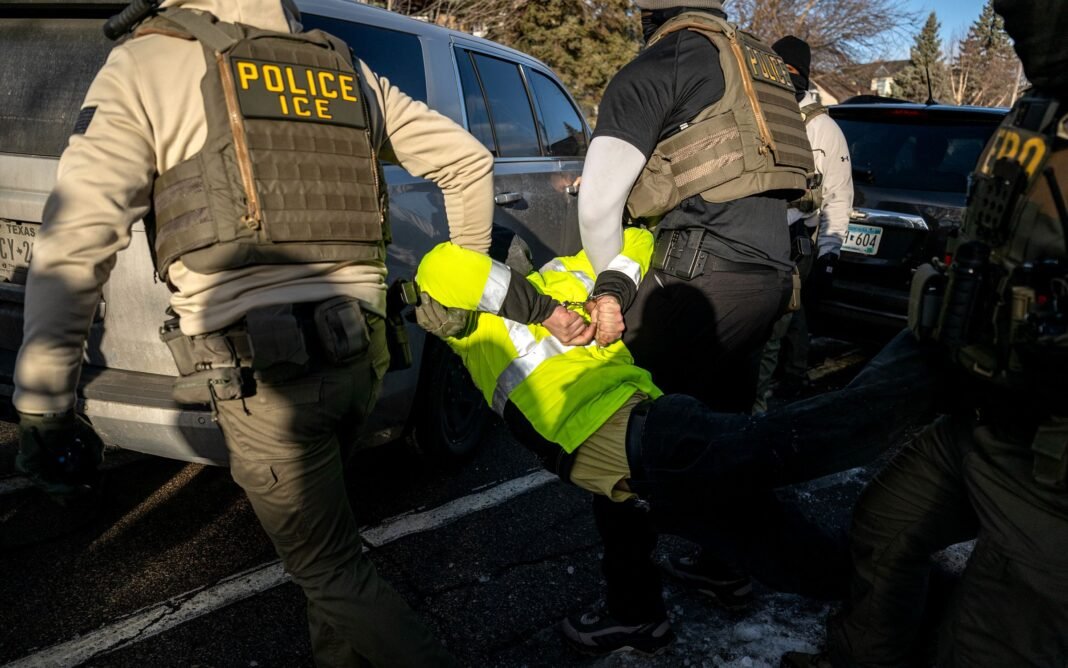 ICE Launches Bold New Detention Network Starting in Minnesota, Spreading Across 5 States