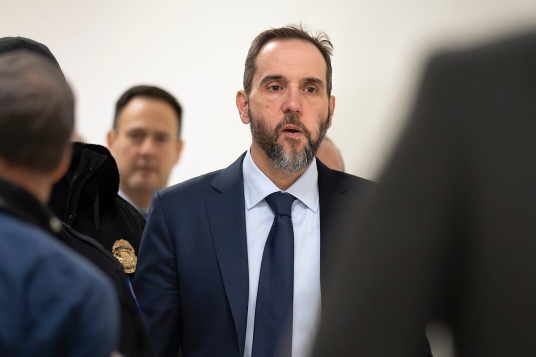 Would-be Trump prosecutor Jack Smith testifies about the 2020 election. Here’s why it’s relevant in 2026