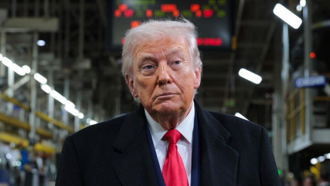 S&P 500 Tanks $750 Billion as Markets Reel from Trump’s Greenland Threats