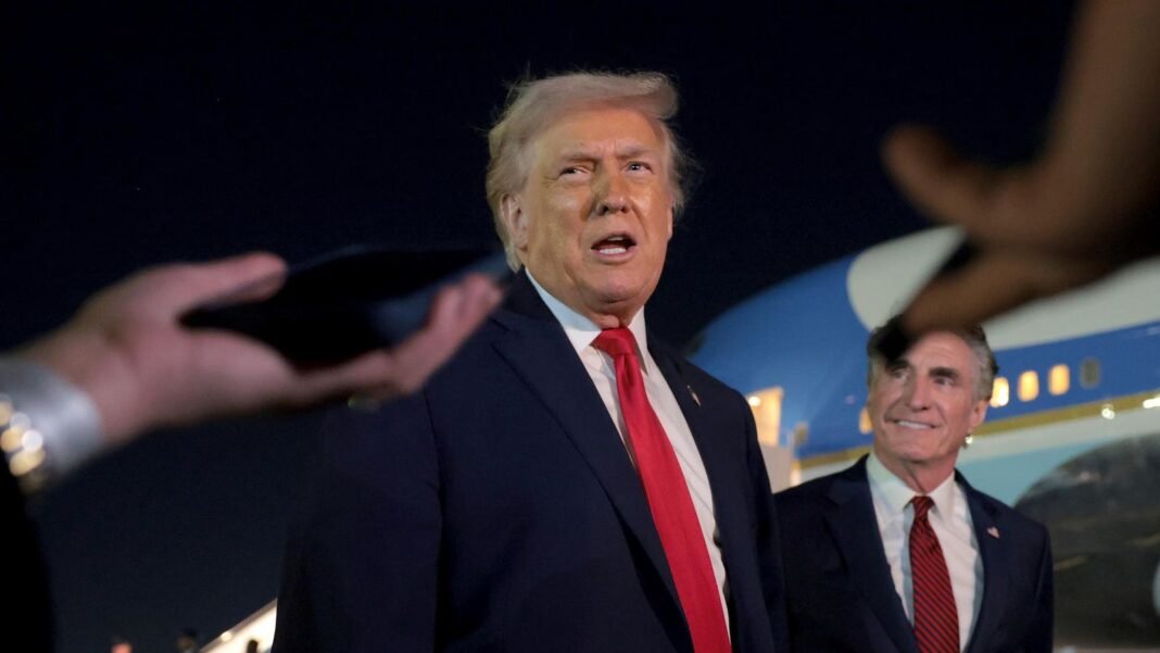 Millionaires Sound the Alarm: Why They’re Ready to Leave the U.S. if Trump Stays in Power