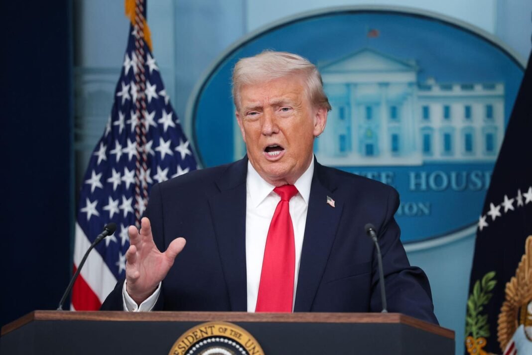 Trump Says He Sees ‘Both Sides’ In Furor Over Renee Good Killing