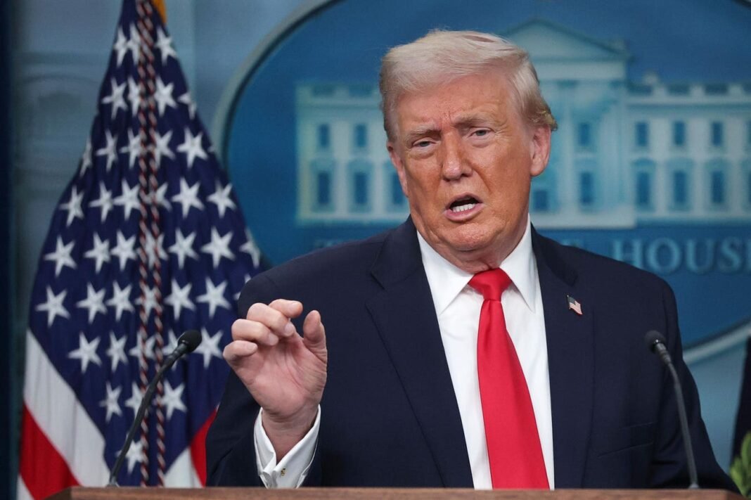 Trump Teases $2,000 Tariff Rebate Checks Coming-No Congress Needed!