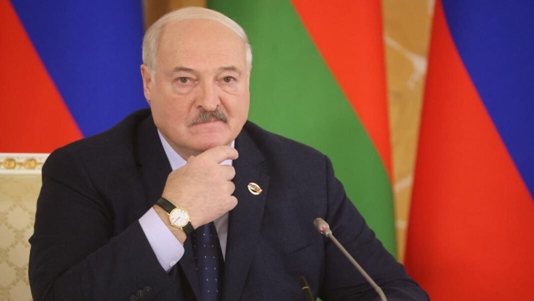 Belarus’ Alexander Lukashenko Unveils Bold Plan to Join Trump’s Peace Initiative