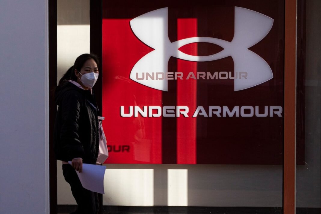 Under Armour Sounds the Alarm: 72 Million Customer Records Exposed in Massive Data Breach