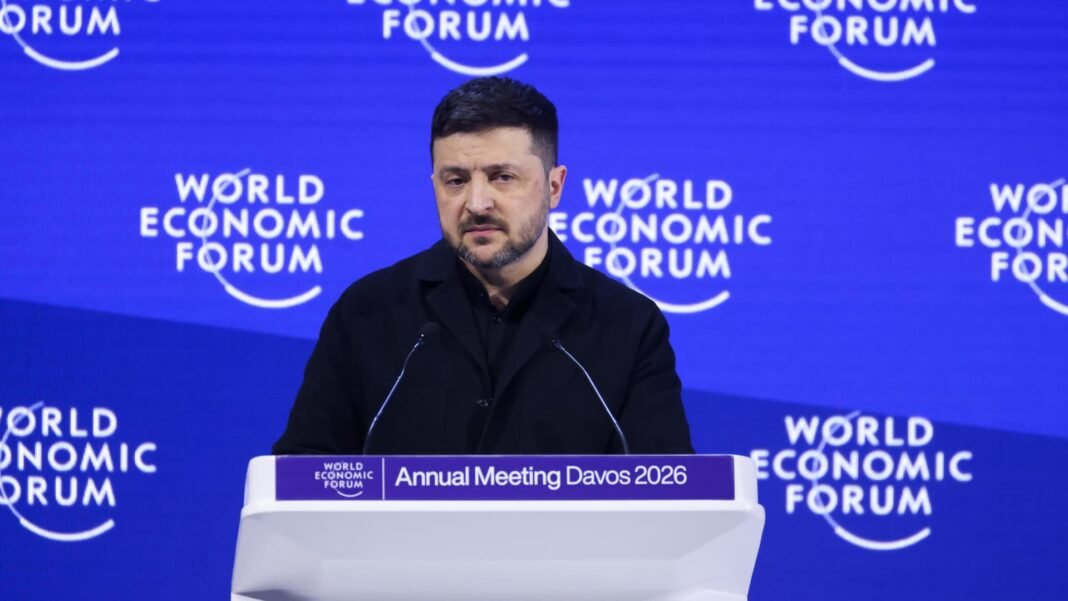 Zelenskyy Blasts ‘Distracted’ Europe for Obsessing Over Trump While Ignoring Global Crises